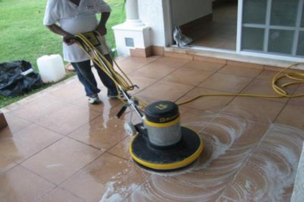 Pressure Cleaning